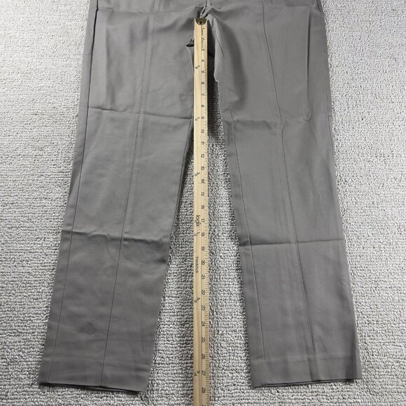 Style & Co Slim Leg Stretch Pants Beige Women’s Size 10 - Picture 4 of 9